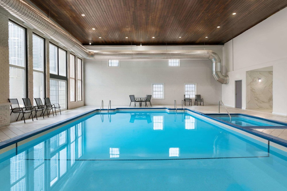 Hotel Days Inn By Wyndham Saint John New Brunswick
