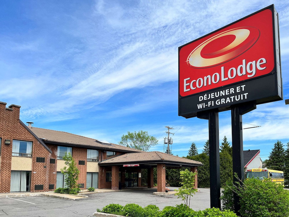 Hotel Econo Lodge Airport