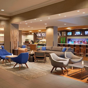 Hotel Courtyard By Marriott Downtown Toronto cazare Bay Street Corridor