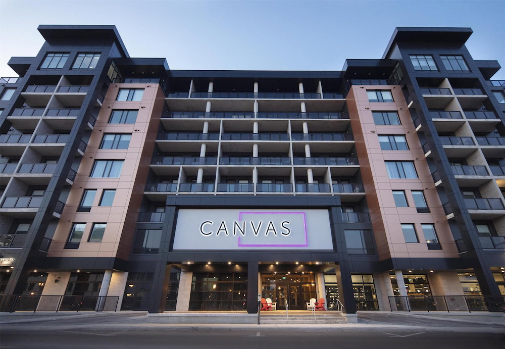 Hotel Canvas Moncton, Tapestry Collection By Hilton