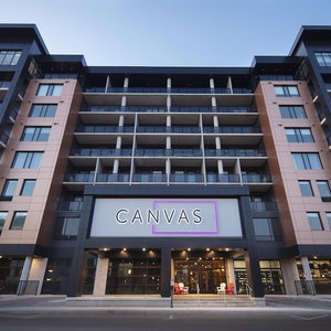 Hotel Canvas Moncton, Tapestry Collection By Hilton cazare Moncton