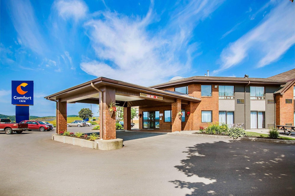 Hotel Comfort Inn Sydney - Cape Breton