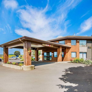 Hotel Comfort Inn Sydney - Cape Breton cazare Sydney