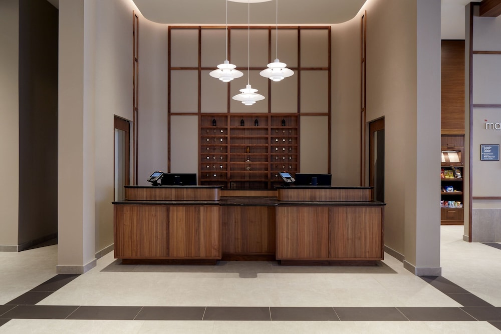 Hotel Residence Inn By Marriott Montreal Midtown