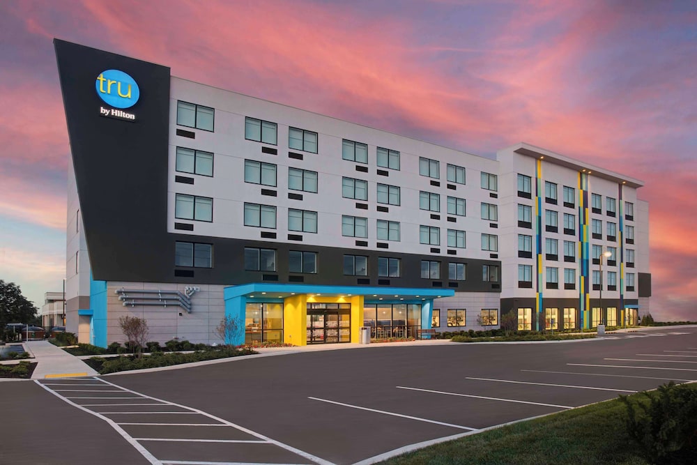 Hotel Tru By Hilton Toronto Airport West