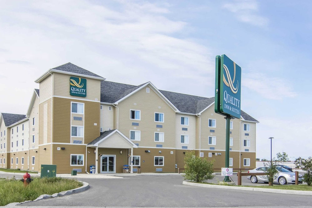 Hotel Quality Inn & Suites Thompson