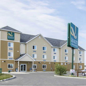 Hotel Quality Inn & Suites Thompson cazare Thompson