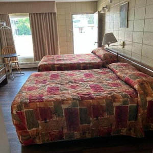 Hotel Good Knight Inn Motel cazare Lloydminster