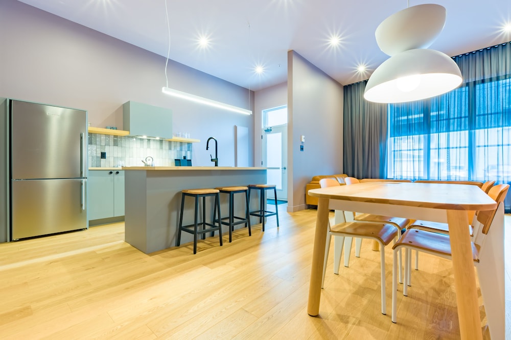 Hotel Les Lofts De La Fabrique - Par Les Lofts Vieux-Québec