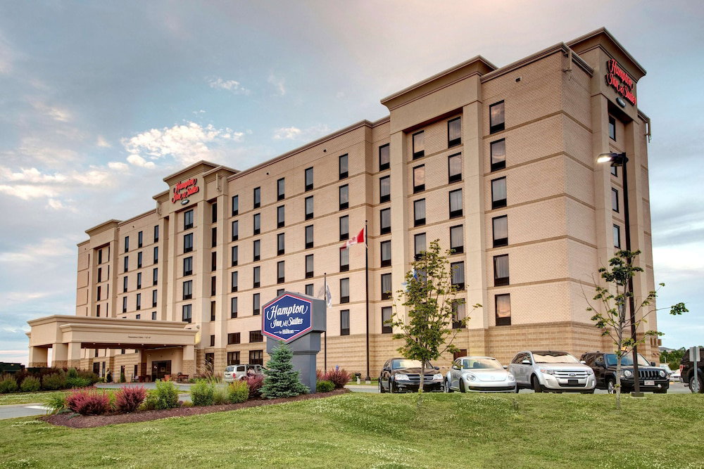 Hotel Hampton Inn & Suites By Hilton Halifax - Dartmouth