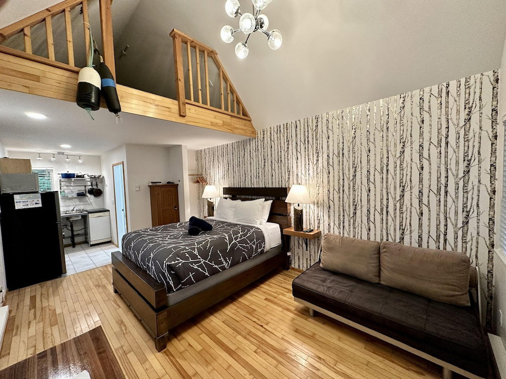 Hotel West Coast Cabin