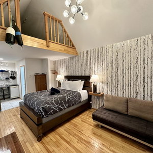 Hotel West Coast Cabin cazare Ucluelet