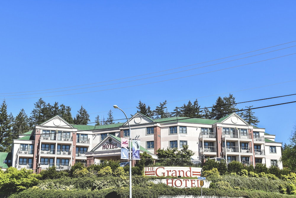 Hotel The Grand Hotel Nanaimo