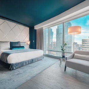 Hotel Paradox Vancouver cazare West End