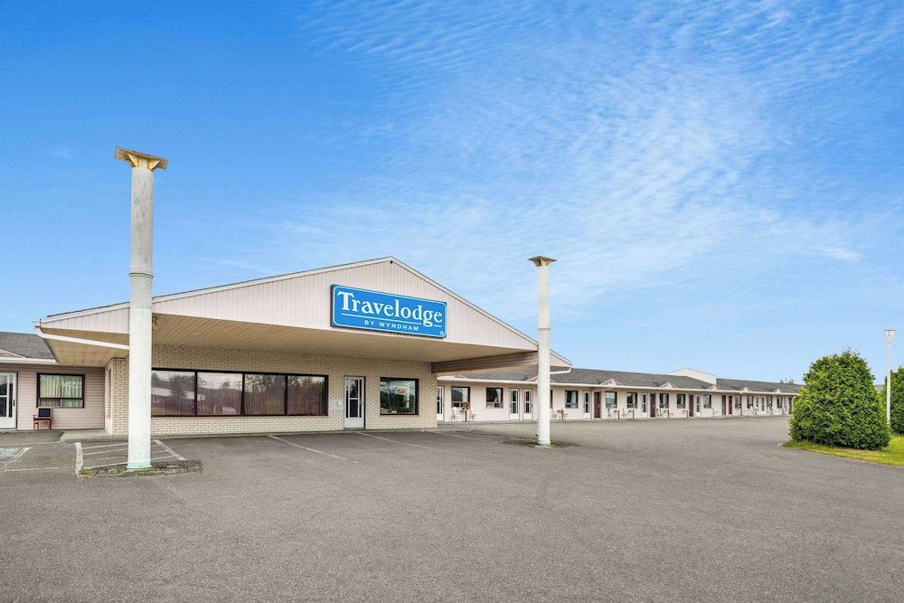 Hotel Travelodge By Wyndham Grand Falls
