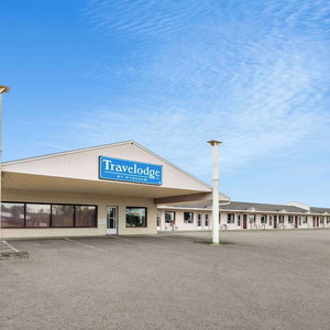 Hotel Travelodge By Wyndham Grand Falls cazare Saint-Leonard
