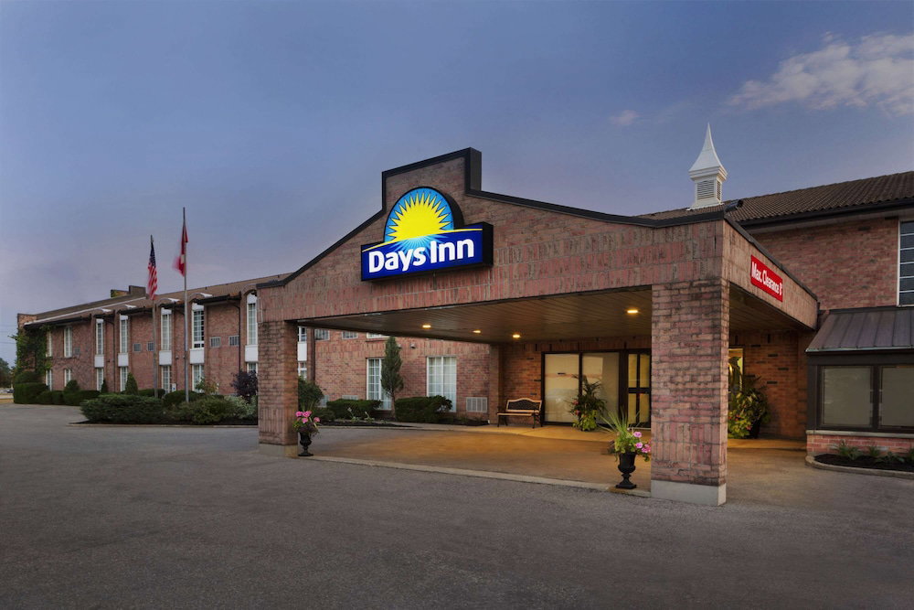 Hotel Days Inn By Wyndham Brantford
