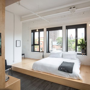 Hotel The Annex cazare Bay Street Corridor