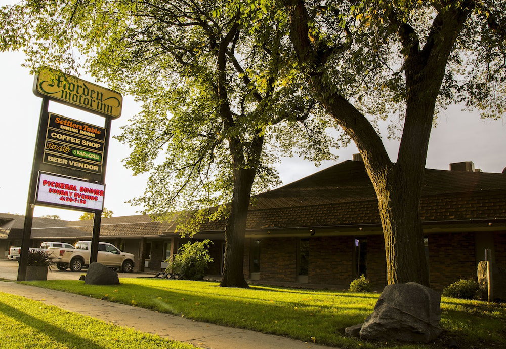 Hotel Morden Motor Inn