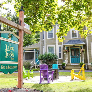 Hotel The Lark & Loon Inn cazare Digby