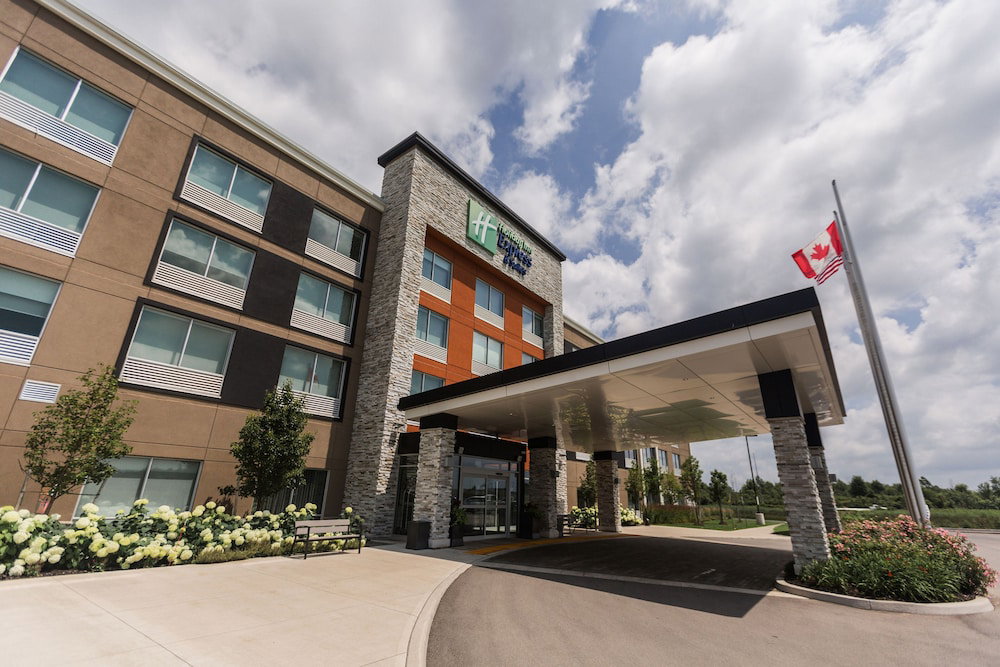 Hotel Holiday Inn Express & Suites Welland By Ihg