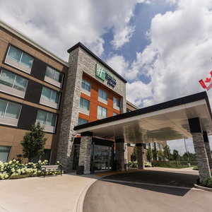 Hotel Holiday Inn Express & Suites Welland By Ihg cazare Welland