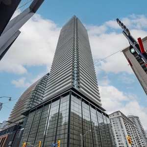 Hotel Teahouse Condos In Downtown Toronto cazare Bay Street Corridor