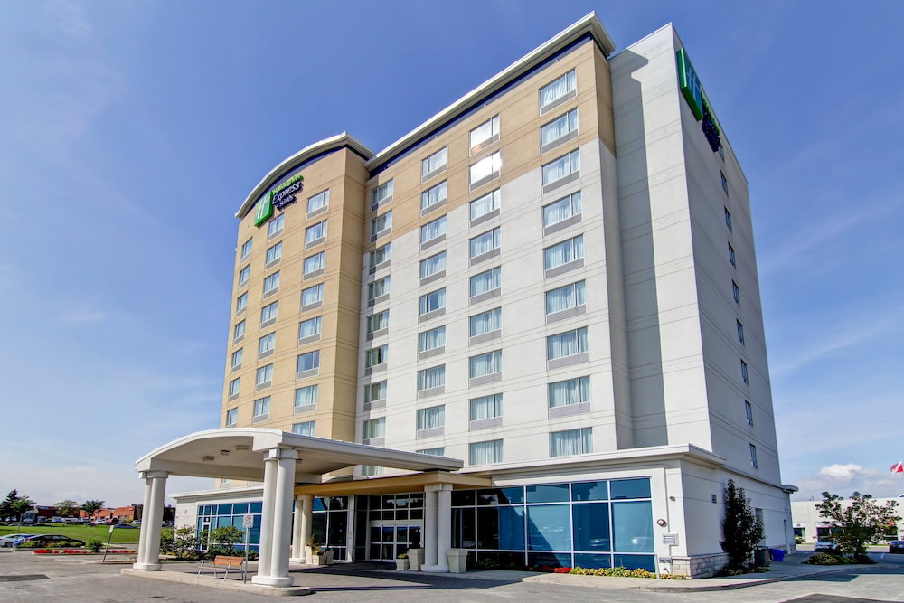 Hotel Holiday Inn Express Hotel & Suites Toronto - Markham By Ihg