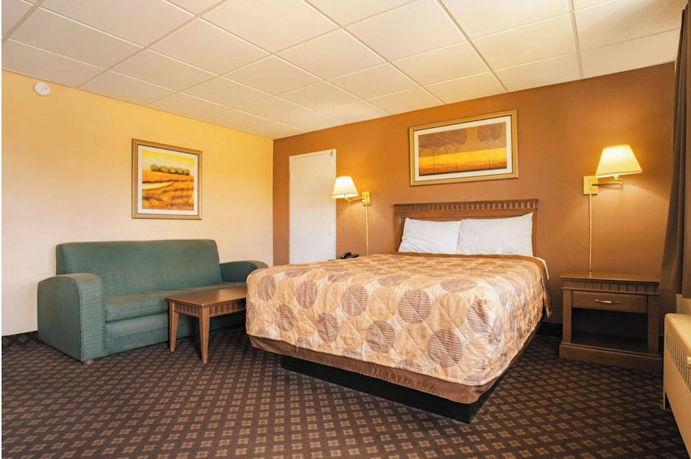 Hotel Fauld's Motel