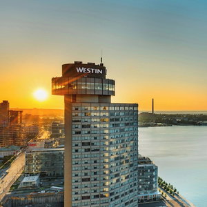 Hotel The Westin Harbour Castle, Toronto cazare Bay Street Corridor