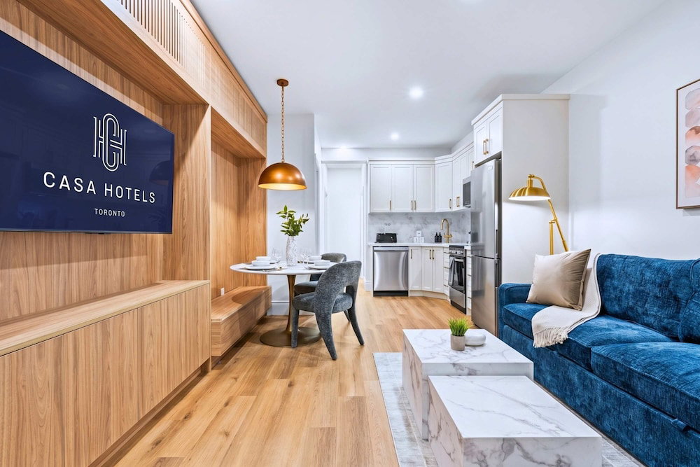 Hotel The Gerrard Brand New Riverdale Basement Suite