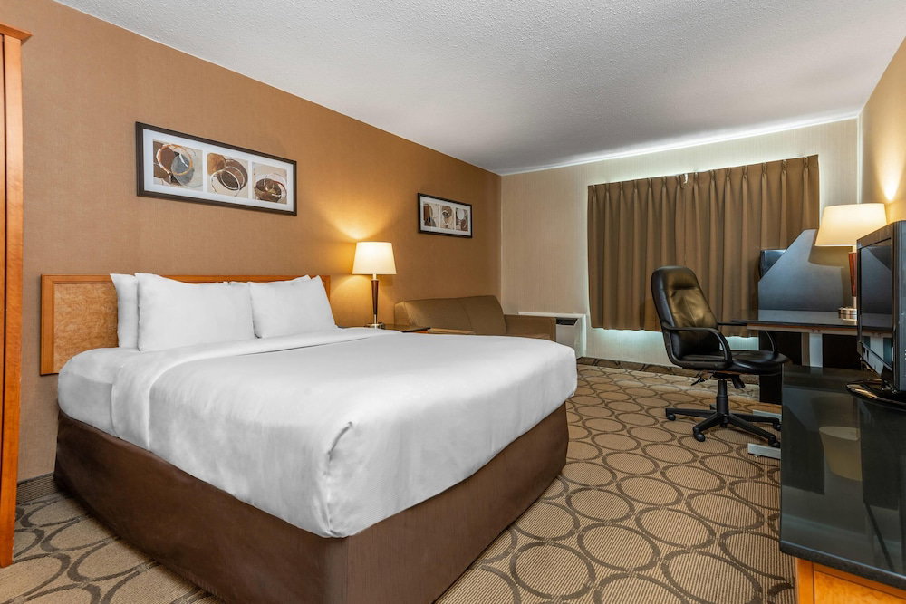 Hotel Comfort Inn Regina East