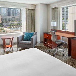 Hotel Marriott Downtown At Cf Toronto Eaton Centre cazare Bay Street Corridor