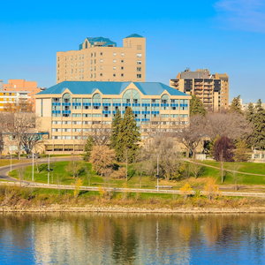Hotel Park Town Hotel cazare Saskatoon