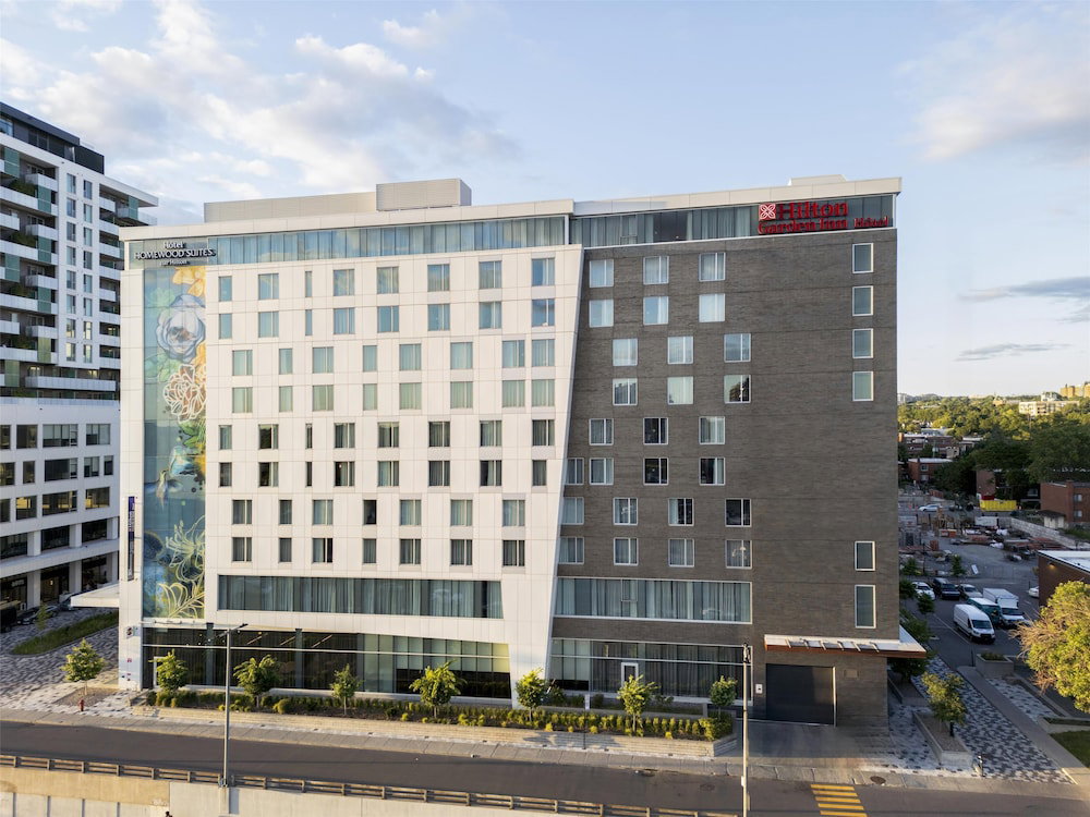 Hotel Hilton Garden Inn Montreal Midtown