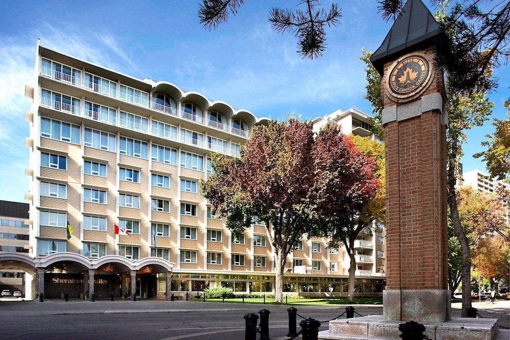 Hotel Sheraton Cavalier Saskatoon Hotel