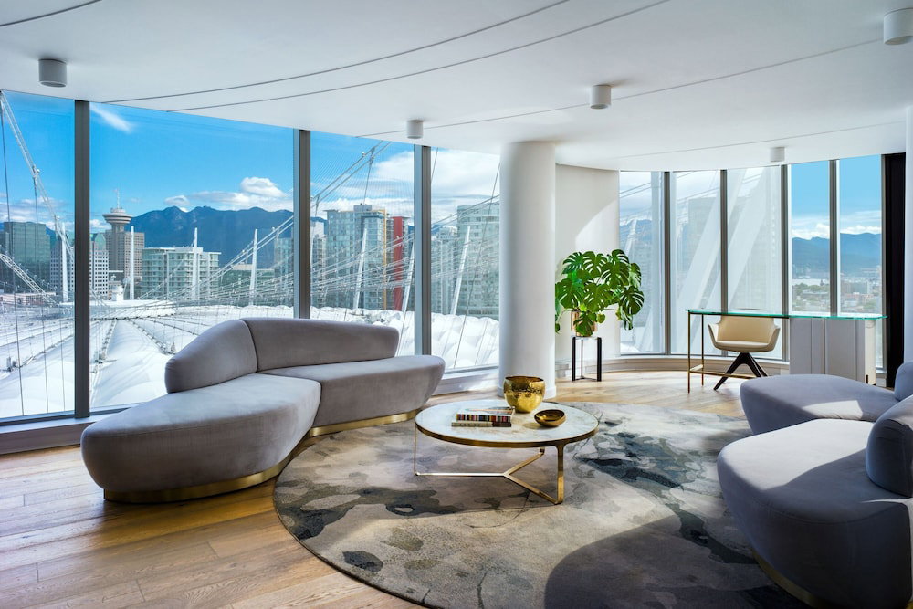 Hotel Jw Marriott Parq Vancouver