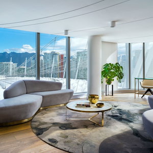Hotel Jw Marriott Parq Vancouver cazare West End
