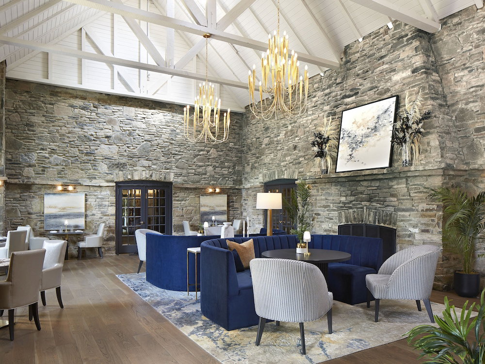 Hotel Glenerin Inn & Spa
