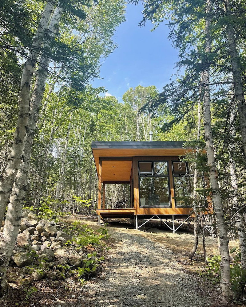 Hotel Tanières Microchalets