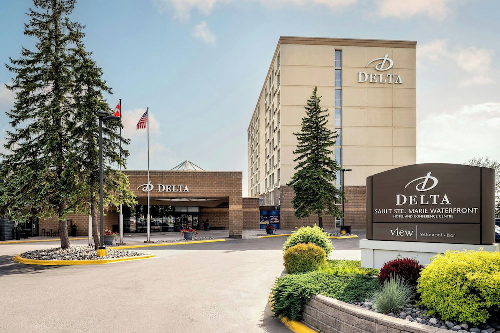 Hotel Delta Hotels By Marriott Sault Ste. Marie Waterfront