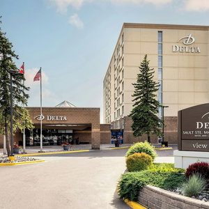 Hotel Delta Hotels By Marriott Sault Ste. Marie Waterfront cazare Sault Ste. Marie