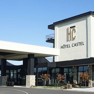 Hotel Hôtel Castel cazare Granby