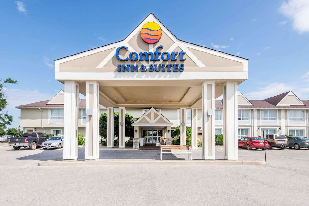 Hotel Comfort Inn & Suites