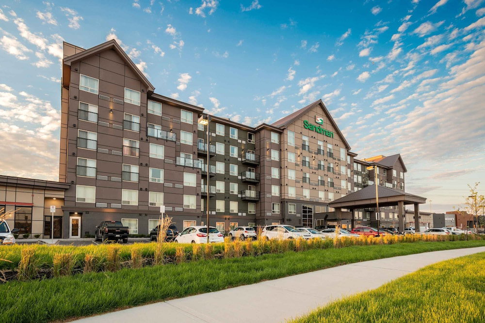 Hotel Sandman Hotel Hamilton