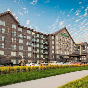 Hotel Sandman Hotel Hamilton cazare Hamilton
