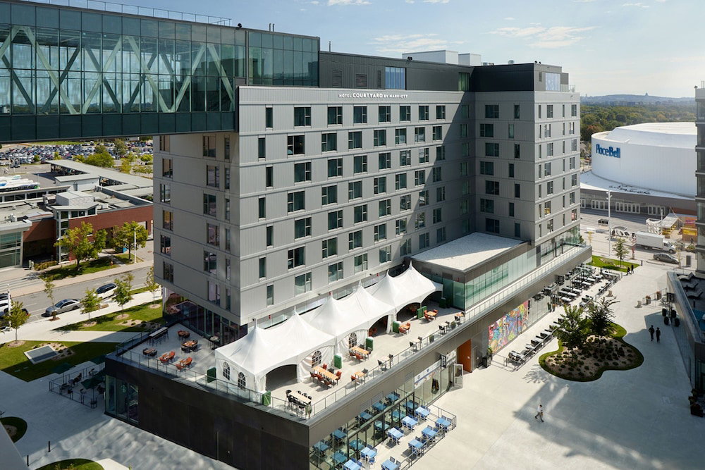 Hotel Courtyard By Marriott Montreal Laval