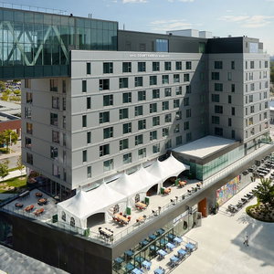 Hotel Courtyard By Marriott Montreal Laval cazare Laval