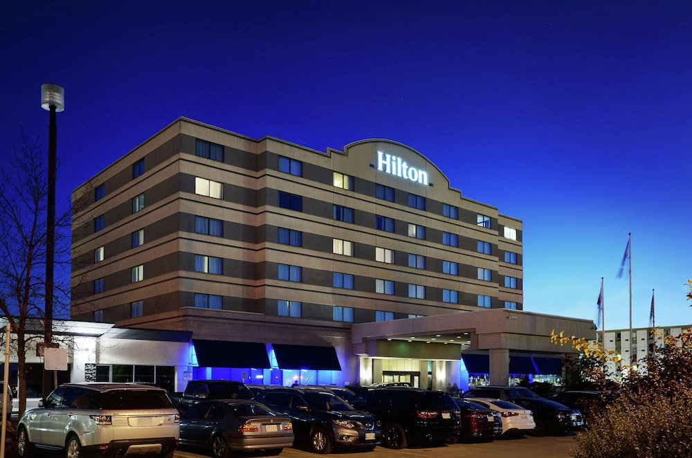 Hotel Hilton Winnipeg Airport Suites