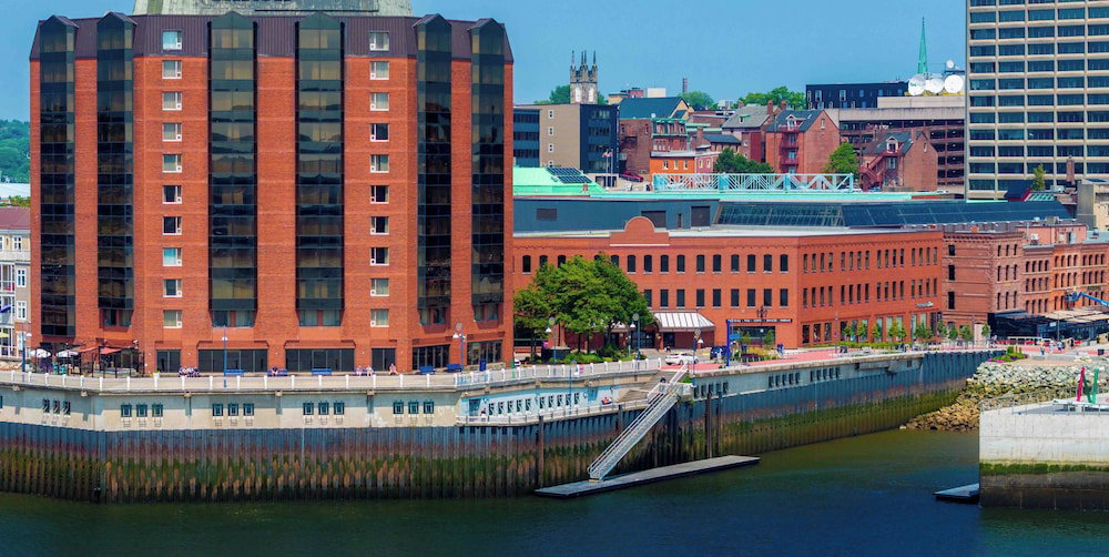 Hotel Saint John Harbourfront Hotel